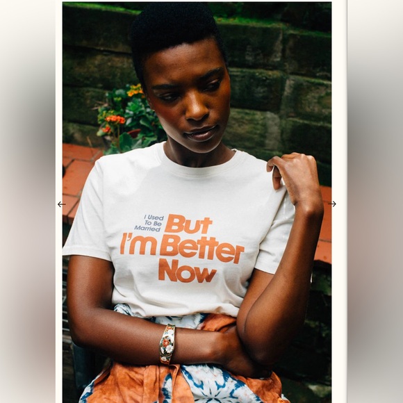 The Bee & The Fox Women’s T-shirt - Picture 3 of 4